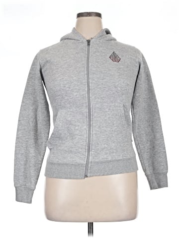 Volcom Zip Up Hoodie (view 1)