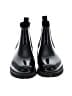 Nine West Black Rain Boots Size 8 - photo 2