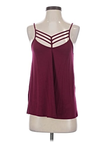 Express One Eleven Sleeveless Top (view 1)