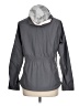 Zero Restriction 100% Polyester Gray Track Jacket Size L - photo 2