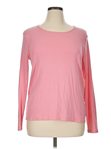 White Stag Long Sleeve T-Shirt (view 1)