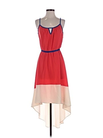 Willow & Clay Casual Dress (view 1)