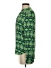 Zara Green Long Sleeve Blouse Size XS - photo 5