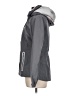 Zero Restriction 100% Polyester Gray Track Jacket Size L - photo 5
