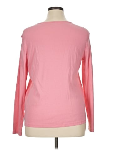 White Stag Long Sleeve T-Shirt (view 2)