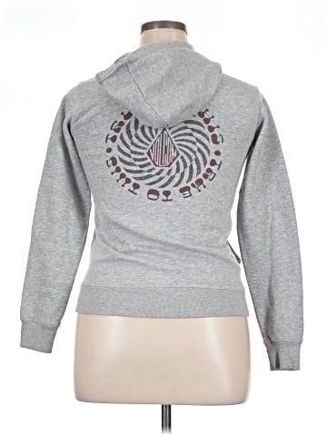 Volcom Zip Up Hoodie (view 2)