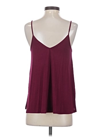 Express One Eleven Sleeveless Top (view 2)