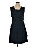 Max and Cleo 100% Polyester Black Cocktail Dress Size 4 - photo 1