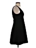 Topshop Solid Black Cocktail Dress Size 2 - photo 4