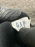 Gap Black Sleeveless Blouse Size M - photo 7