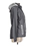 Zero Restriction 100% Polyester Gray Track Jacket Size L - photo 4