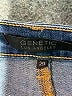 Genetic Denim Hearts Blue Jeans Size 29 waist - photo 7