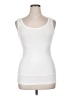 Yummie White Tank Top Size 1X - photo 1
