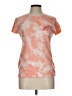 Aeropostale Tie-dye Orange Short Sleeve T-Shirt Size L - photo 1