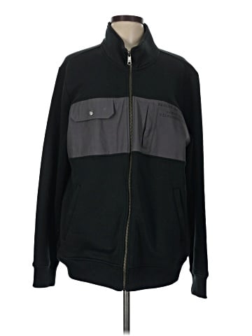 Harley Davidson Zip Up Hoodie (view 1)