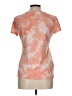 Aeropostale Tie-dye Orange Short Sleeve T-Shirt Size L - photo 2