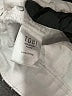 TOBI 100% Cotton White Denim Shorts Size 28 waist - photo 4
