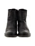 Clarks Black Ankle Boots Size 8 - photo 2
