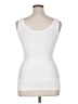 Yummie White Tank Top Size 1X - photo 2