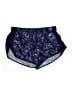 Assorted Brands 100% Polyester Print Blue Athletic Shorts Size S - photo 1