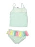 Carter's Tie-dye Green Two Piece Swimsuit 18-24 MO / 24 MO - photo 2