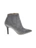 Nine West Gray Ankle Boots Size 8 - photo 1