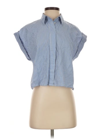 Pinko Short Sleeve Blouse (view 1)