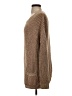 Coincidence & Chance Metallic Brown Pullover Sweater Size S - photo 5