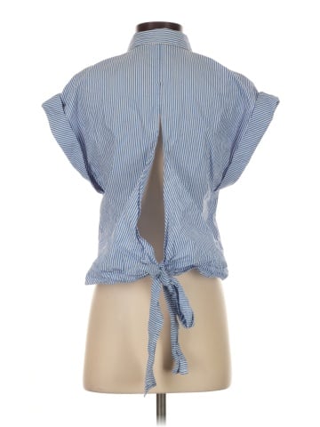 Pinko Short Sleeve Blouse (view 2)