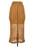 Assorted Brands Gold Brown Casual Skirt Size XS (estimated) - photo 2