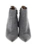 Nine West Gray Ankle Boots Size 8 - photo 2