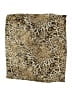 Unbranded 100% Polyester Animal Print Tan Scarf One size - photo 2
