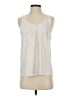 J.Crew 100% Polyester Ivory Tank Top Size S - photo 1