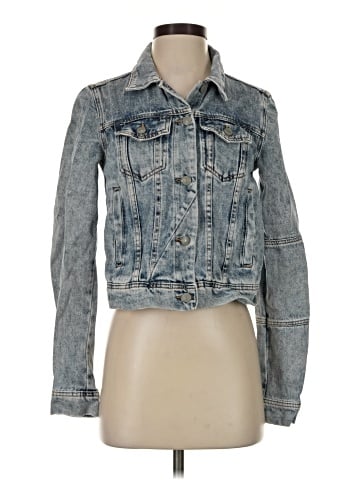 Free People Denim Jacket (view 1)