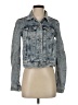 Free People Blue Denim Jacket Size XS - photo 1