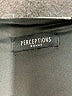 Perceptions Print Gray Cocktail Dress Size 3X - photo 7