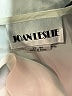 Joan Leslie 100% Polyester Ivory Long Sleeve Blouse Size 16 - photo 7