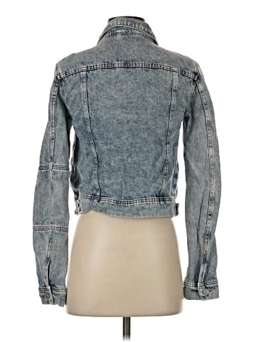 Free People Denim Jacket (view 2)