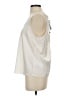 J.Crew 100% Polyester Ivory Tank Top Size S - photo 5