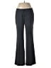 J.Crew 100% Wool Black Wool Pants Size 6 (petite) - photo 1