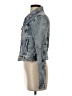 Free People Blue Denim Jacket Size XS - photo 5