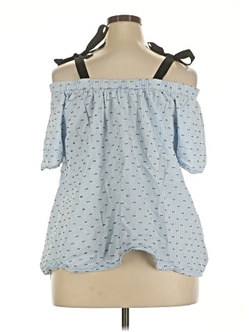 Motherhood Sleeveless Blouse (view 2)