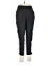 Lululemon Athletica Solid Black Active Pants Size 6 - photo 1