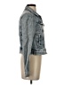 Free People Blue Denim Jacket Size XS - photo 4