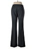 J.Crew 100% Wool Black Wool Pants Size 6 (petite) - photo 2