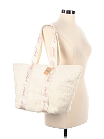 Victoria's Secret Pink Tote - back