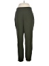 Athleta Solid Green Active Pants Size 10 - photo 1