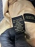 Dana Buchman 100% Acetate Gold Jacket Size 16 - photo 8