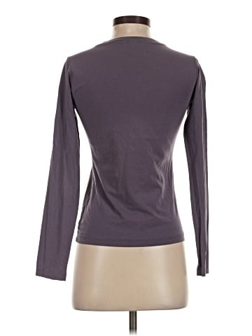 Emporio Armani Long Sleeve Top (view 2)