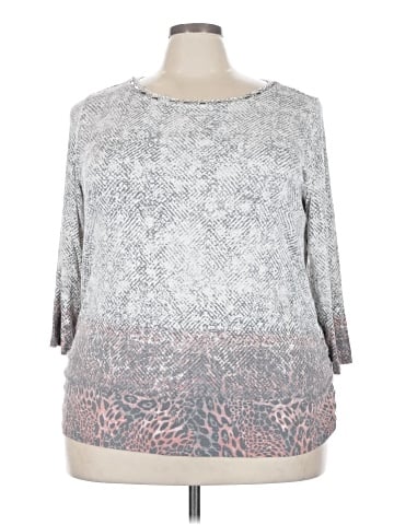 Ruby Rd. 3/4 Sleeve T-Shirt (view 1)